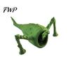 Handcrafted Sea Monsters Statue 3D Printed Monsters, Articulated Fidget Toy, Eater Deep Creature Ornament Collectible, Stress Relief Desk Toy & Unique