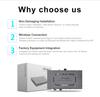 For 2009-2012 BMW CIC System WiFi Wireless Apply CarPlay Module & Android Auto