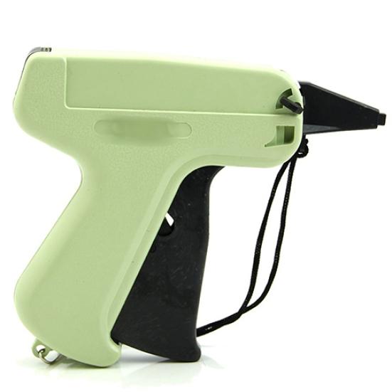 

Practical Clothes Garment Price Label Brand Tagging Tag Tagger 1000 Barbs 5 Needles