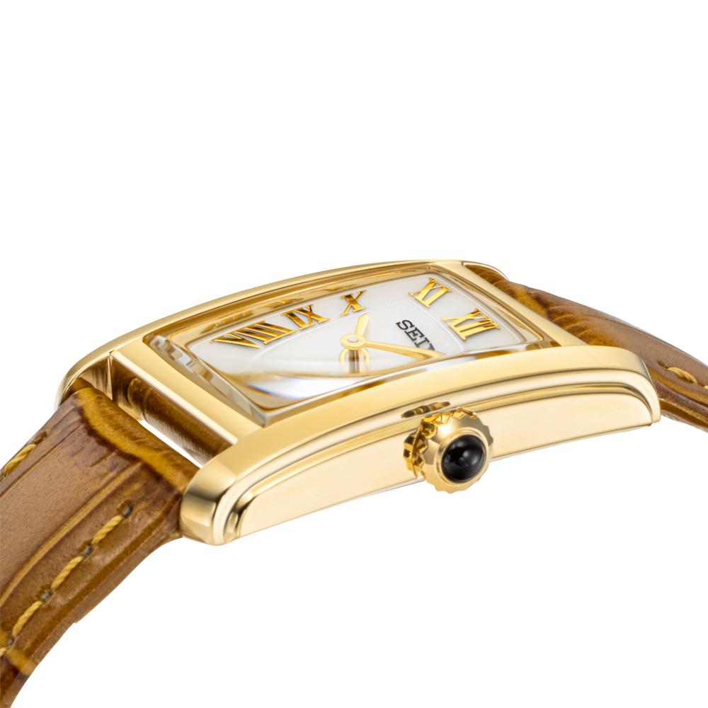 [Seiko] Sapphire Crystal Women's Watch SWR100P1