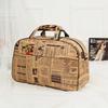 16 Colors Stylish Large Capacity Mobile Travel Bag Waterproof and Light Storage Convenient Handbag