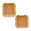 Air Fryer Papers Accessories for Baking Roasted Sweet Potato Pizza 100