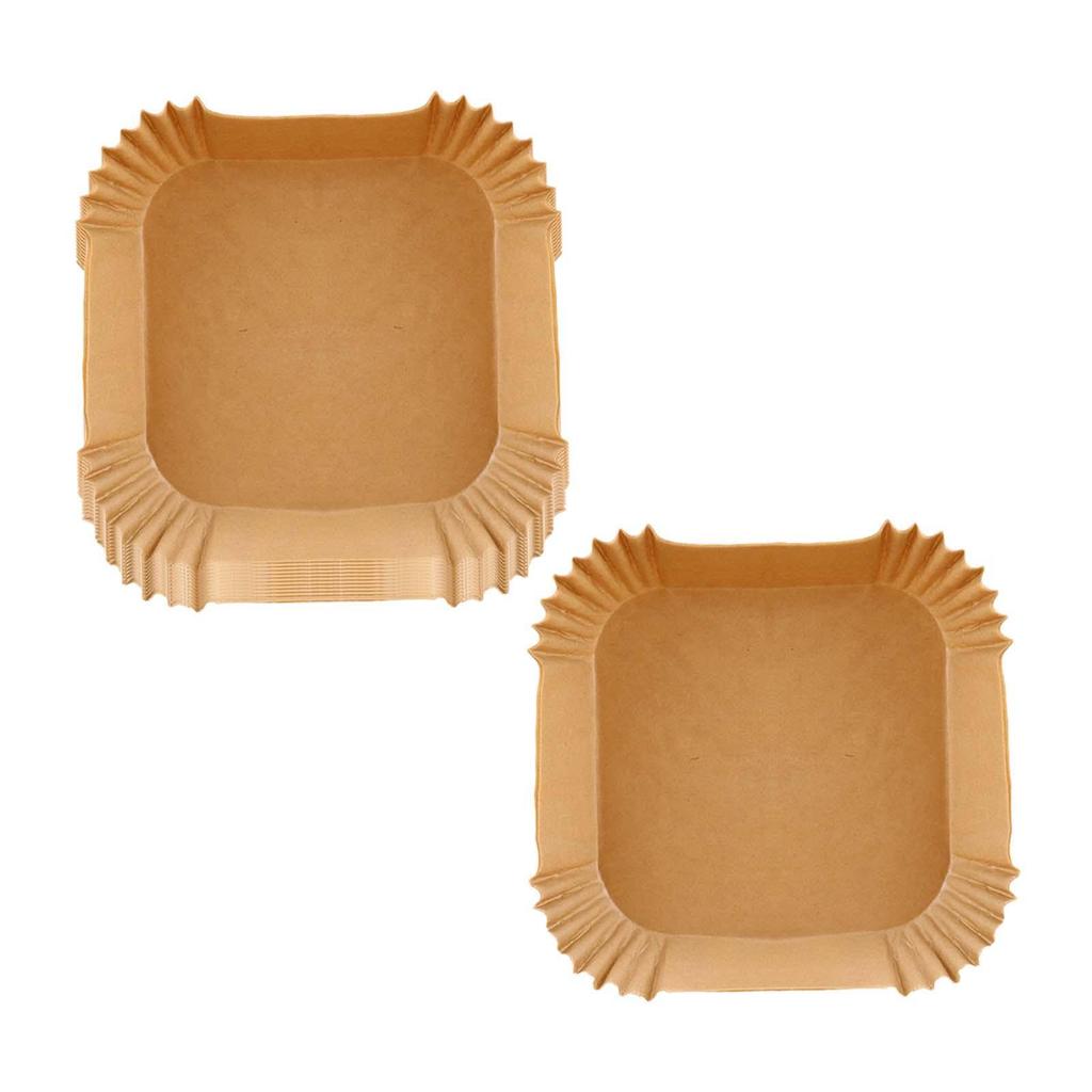 Air Fryer Papers Accessories for Baking Roasted Sweet Potato Pizza 100