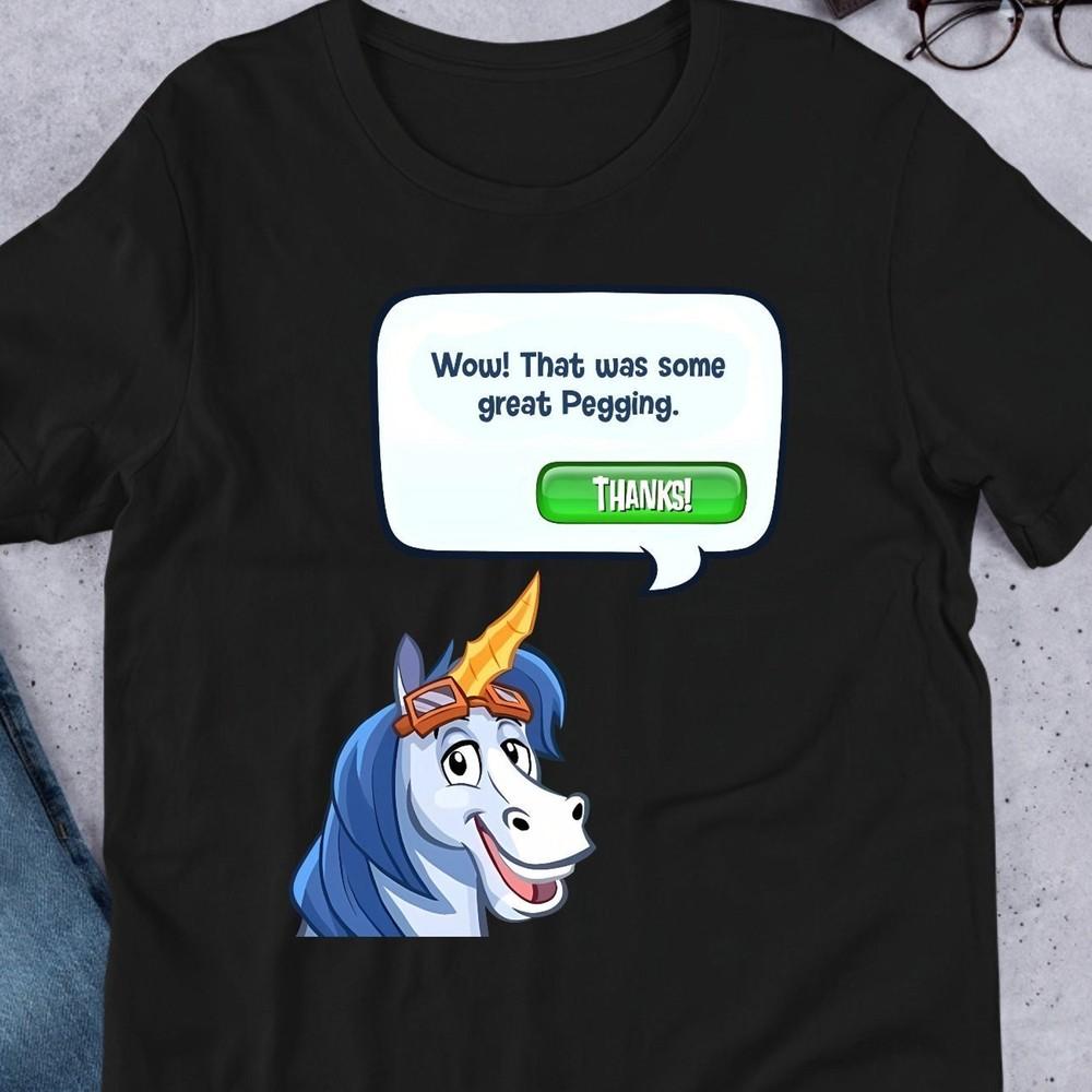 That Was Some Great, Cursed Horse, Funny Meme Shirt, Ironic Shirt, Horse Lover G Unisex T-Shirt XL