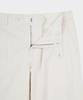 BROOKS BROTHERS Regular Fit Cotton Linen Pants (Ivory) (Bbpcmf8914Bfm)