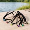 Fishing Line Guide Threader with Flexible Cord for Feeding Line Through Fishing Rod Guides During Line Changes