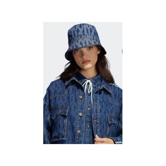 Used adidas ivy park reversible bucket hat