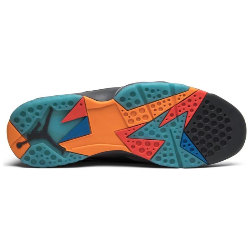 Jordan 7 Retro Barcelona Days Jordan 304775-016
