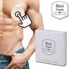 Melhor Nipple 104 Nipple Band Nipple Patch Faixa de mamilo masculina, 1 peça