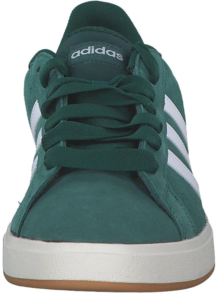 Кроссовки Adidas Grand Court Base 00s collegiate green/cloud white/gum