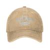 Jeans USCSS Nostromo Alien Sulaco Colonial Marines Aliens Cappellino da Baseball Casual Estivo Snapback Unisex-Ragazzi Cappellini da Baseball