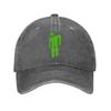 Hit Me Hard and Soft Baseball Cap Vintage Distressed Denim  Headwear Unisex Style Outdoor Activities  Adjustable Caps Hat