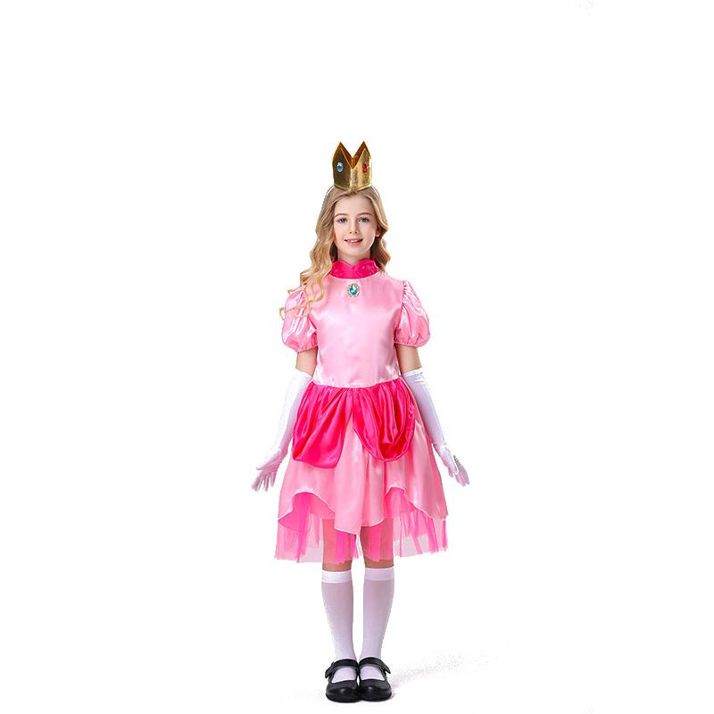 Cosplay Halloween fairy tale party acting costume princess costume queen costume European and American night show DS stage costume performance costume