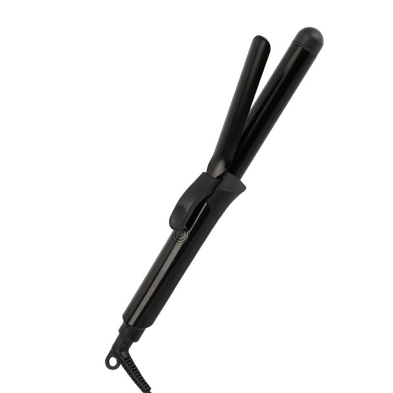 Ions Ceramic Hair Curling Iron 25mm Barrels Size For Natural Styles And Curls Safe Hair Curler for Various Hair Type