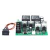 DC10-50V Motor Drehzahlregler Antriebsmodul 2000W 40A Spannungsregler Hohe Leistung 12V 24V 36V Lineares Potentiometer Drehzahlregelung