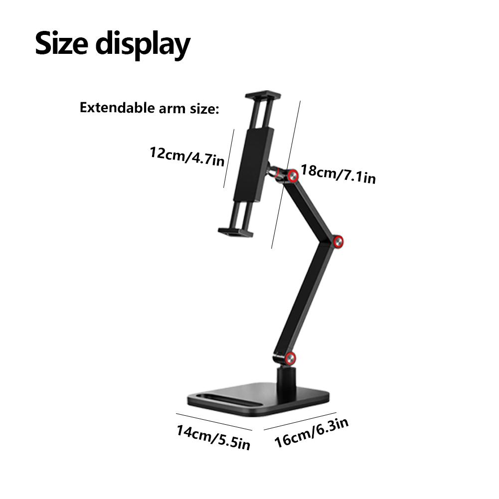 Adjustable Height Monitor Holder For 16 Inch Screen Universal Expandable Display Base Mount External Vertical Screen Expansion