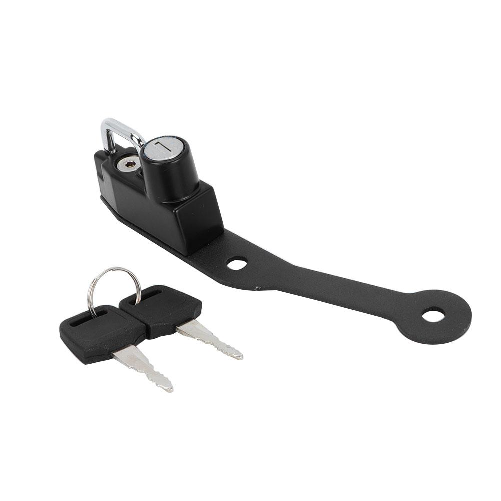 Motorcycle Alloy Helmet Lock Kit for Yamaha MT 07 FZ 07 2014 2017 FJ 07 2014 2016