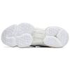 Anta Zapatillas deportivas de running de la serie Running con amortiguación de aire de longitud completa, zapatillas bajas para hombre, blancas 112015591-3