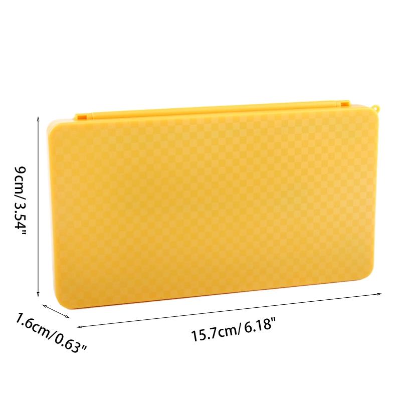 24 In 1 Card Storage Box Game Card for Case Magnetic Game Cassette Sleeve for Switch OLED Drop-resistant