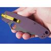 Efficiente Clip a Farfalla in Acciaio Inossidabile con Clip Posteriore per Tasca Deep Carry per Fissaggio Sicuro in Varie Applicazioni