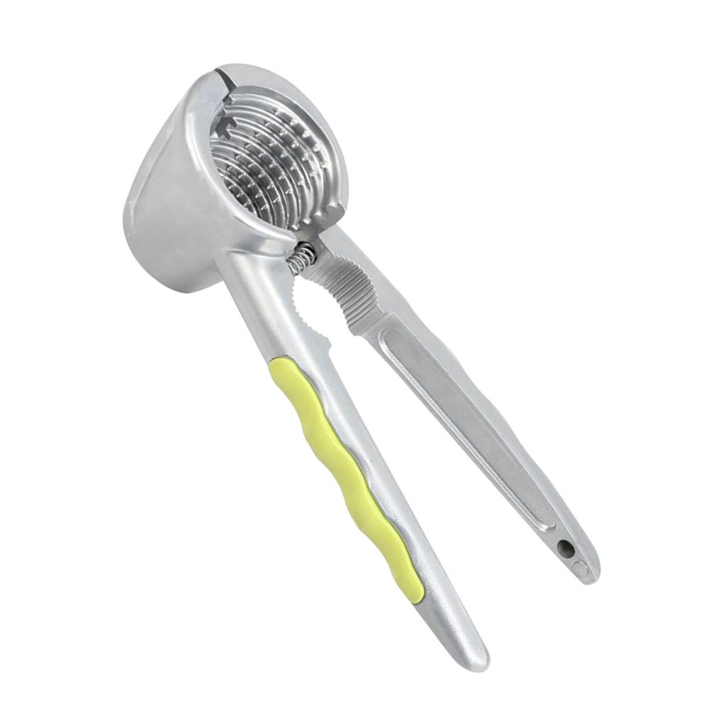 

Шеллер для грецких орехов, металлический ручной зажим для гаек, Нескользящий портативный нож для открывания орехов, зажим для грецких орехов, кухонные инструменты для раскалывания орехов, принадлежности TYPE1