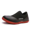 Men's High-End Low-Top Fashion Lightweight Waterproof Rain Boots - Non-Slip Outdoor Wading Shoes with Short Tubes
