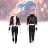 Of Arcane League Legends Cosplay Costume Authentic Anime Fighting Suit Game