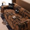 All-season Chenille Camping Picnic Sofa Cover  Dark Funda Sofa Bohemia Sofa Covers Mats Throw Blankets