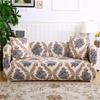 Baroque style sofa covers stretch for living room spandex slipcovers couch cover single double three four seat sectional sofa