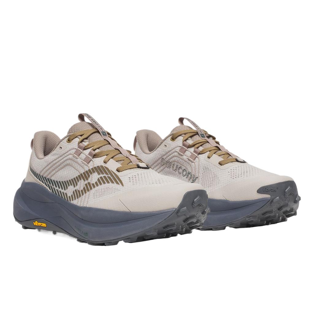 Saucony Xodus Ultra 4 Oat Kodiak Men Sneakers Cream S21032-244