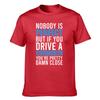 Unisexs Cotton TShirt Perfect Cosworth Print Casual Short Sleeve Crew Neck Tee for Daily Wear