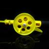 Light Weight Compact Portable Children Fishing Poles Small Ice Fishing Rod Beginner Lake Pond River Fishing Reels Poles