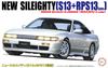 Fujimi Model Inch Up Series 67 New Sileighty RPS13 Late Model 1/24 No. ID-67