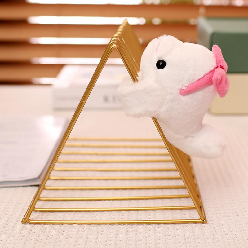 Bracelet Christmas Marine Animal Souvenir Plush Toys Xmas Gift Fill Doll Cartoon