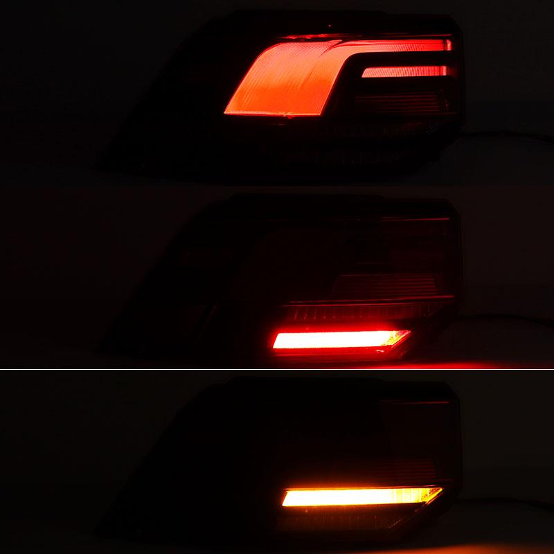 For Volkswagen Golf 8 2026 2026 2026 Tail Lamps Rear Light Driving Brake Lamp Reverse Lamp Turn Signal Lamp Taillight Assembly