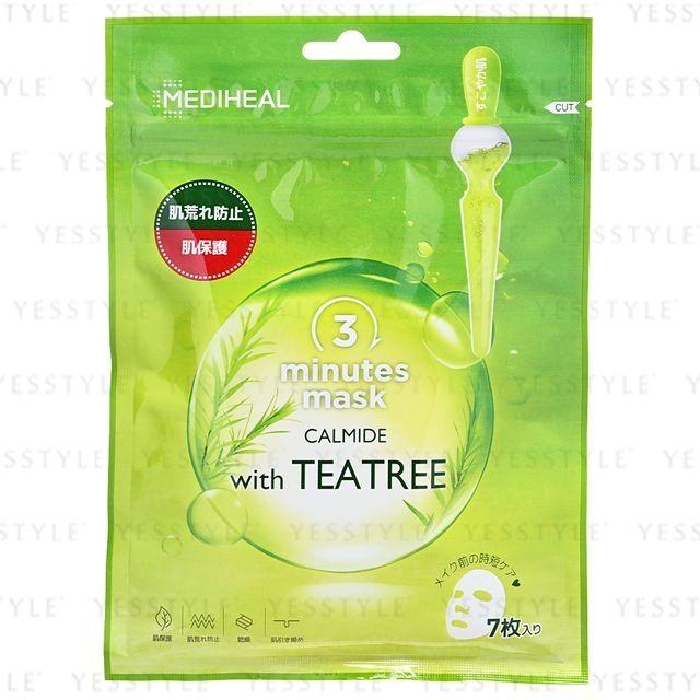 

Mediheal - 3 Minutes Mask Calmide with Tea Tree