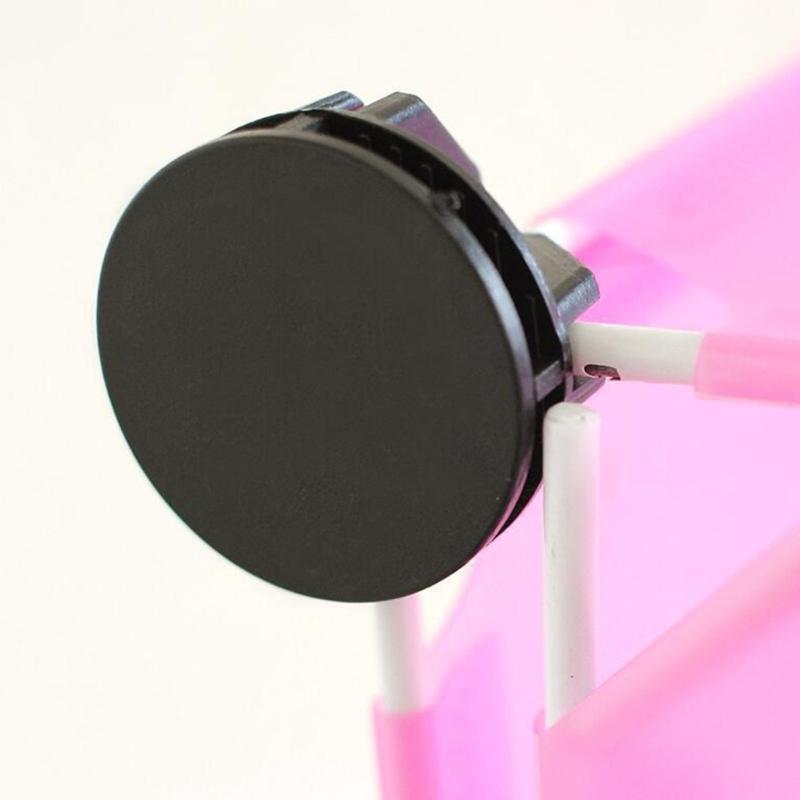 100Pcs Modular Wardrobes Plastic Connectors Functional Interlocked Clips For DIY Shelving Storage Organizers Cube