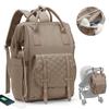 Baby Diaper Bag For Boys Girls,Nappy Backpack Diaper Bags Large Capacity Newborn Multifunction Essentials Travel Bag For Mom Dad