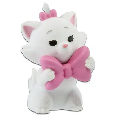 Ban Presto Disney Character Fluffy Puppy Marie Figures, 1 Korean Toy