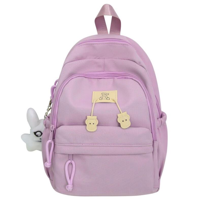 Li Shen Stylish Campus Backpack 23-32L