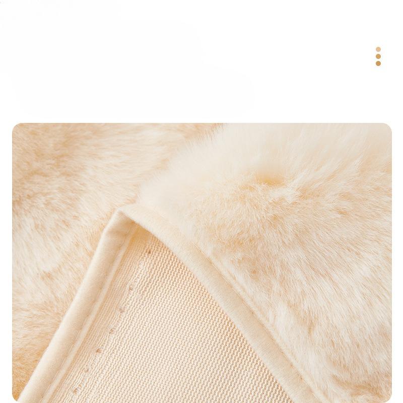 Sofa Towel Autumn and Winter Thickened High Sense Sofa Cover Universal Cushion Full Covered Cloth Blanket