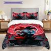 Harley Quinn Chaos Colorful Adventure Bedding 1 Duvet Cover 2 Pillowcase Without Core Christmas Birthday Gift Duvet Cover And Pillowcase