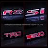 LED Luminous Grille Logo for Car Mods: TRD, SI, M, RS