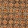 Designer 0.45 mm Organic Vegan Synthetic Printed PU Leather Cork Fabric for Clothing Bags Shoes Making Phone Case Cover Notebook