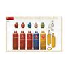 Miniart 1/35 Propane/Butane Cylinder Set Plastic Model MA35619