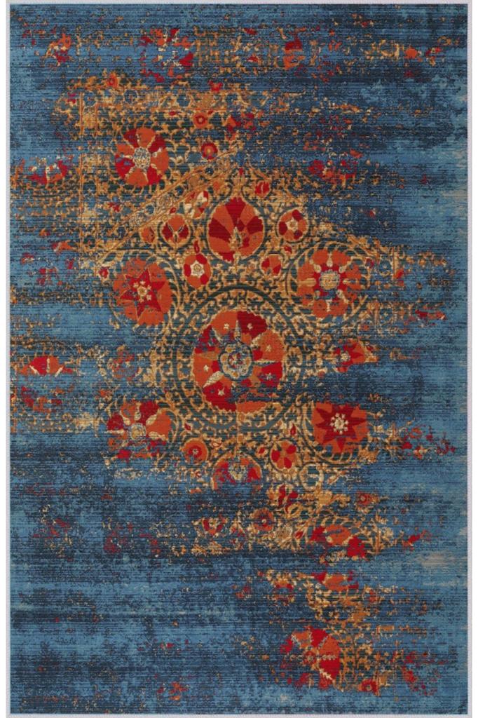 Eliana Home Washable Printed Carpet LNA1256