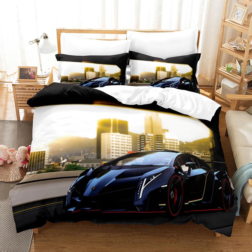 Dropshipping Bedding Set Adults Duvet Cover Sets KidsTwin Full Queen King Bedroom Set Home Textile Housse De Couette