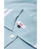 WAAC Women Big Collar Knit Hybrid Polo Wwtbm26301Bul