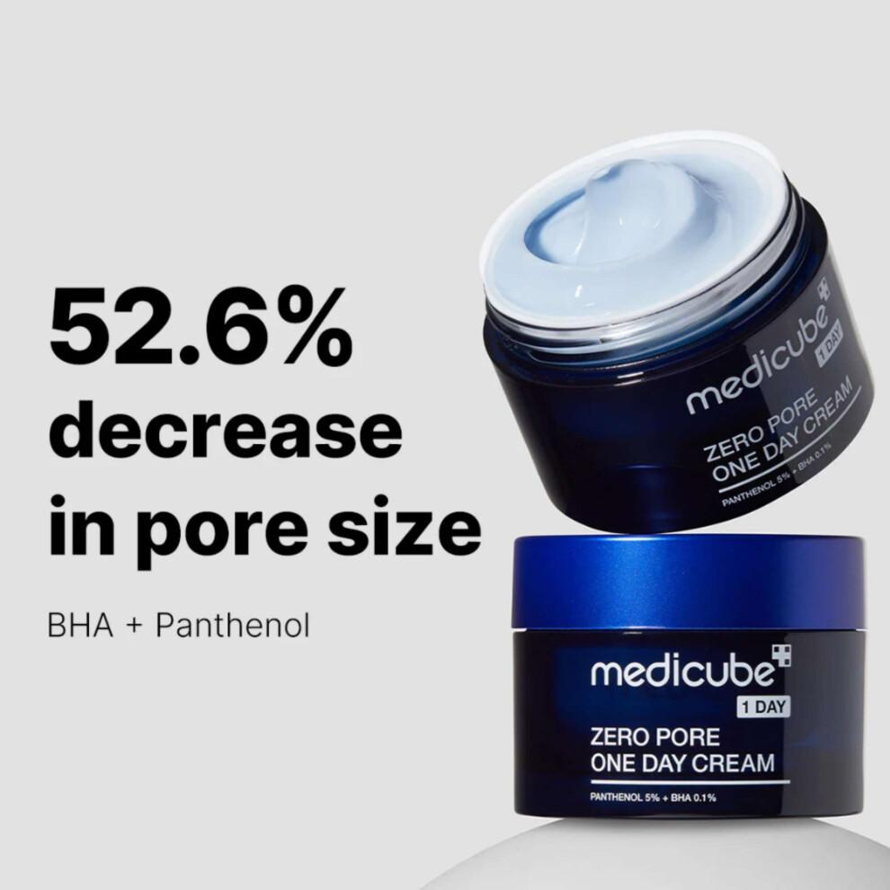 Medicube Skincare  Zero Pore One Day Cream 50ml