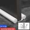 Self-Adhesive Soundproof, Windproof Door & Window Sealing Strip